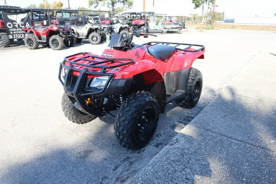 2026 Honda FourTrax Recon ES