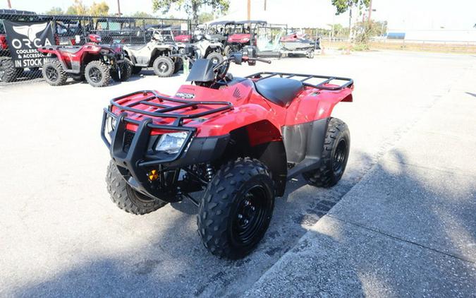 2026 Honda FourTrax Recon ES