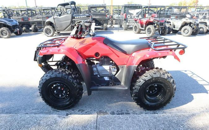 2026 Honda FourTrax Recon ES