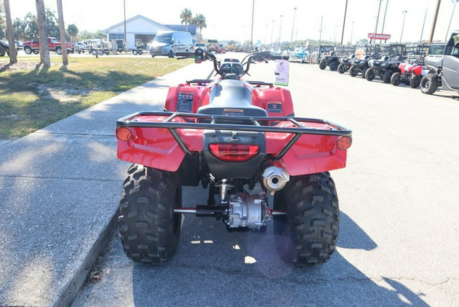 2026 Honda FourTrax Recon ES