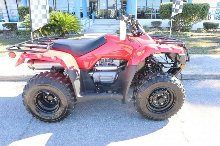 2026 Honda FourTrax Recon ES