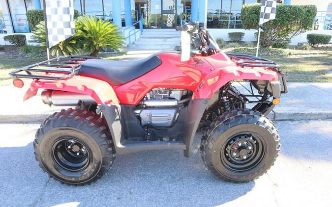 2026 Honda FourTrax Recon ES
