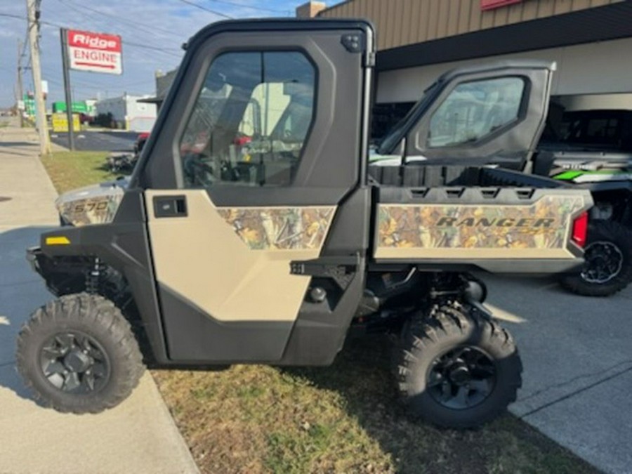 2025 Polaris Ranger SP 570 Northstar Edition Camo