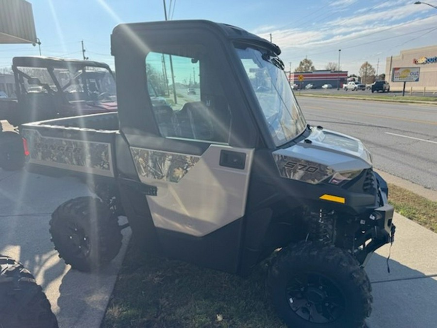 2025 Polaris Ranger SP 570 Northstar Edition Camo