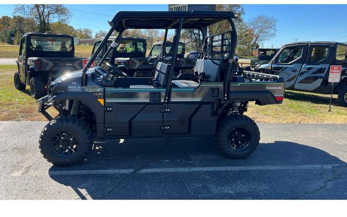2026 Kawasaki Mule™ PRO-FXT™ 1000 LE