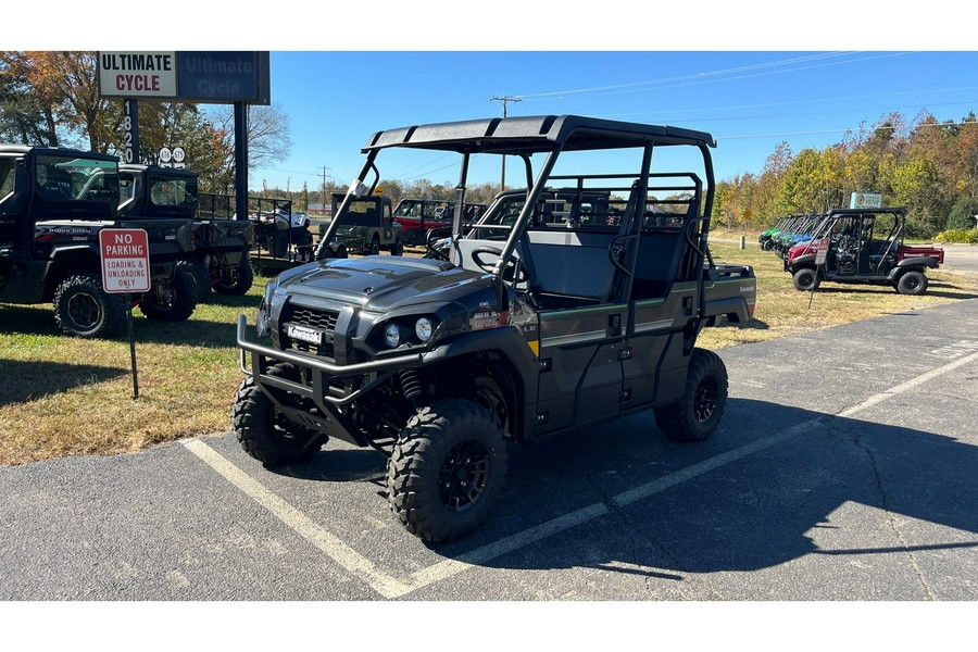 2026 Kawasaki Mule™ PRO-FXT™ 1000 LE