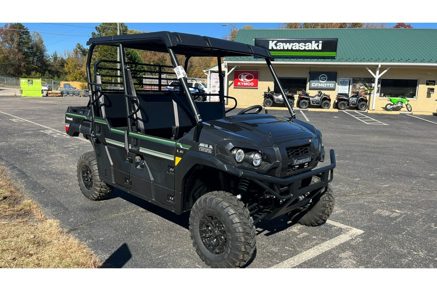 2026 Kawasaki Mule™ PRO-FXT™ 1000 LE