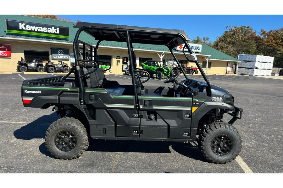 2026 Kawasaki Mule™ PRO-FXT™ 1000 LE