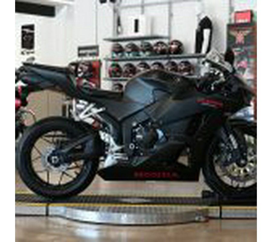 2020 Honda CBR600RR
