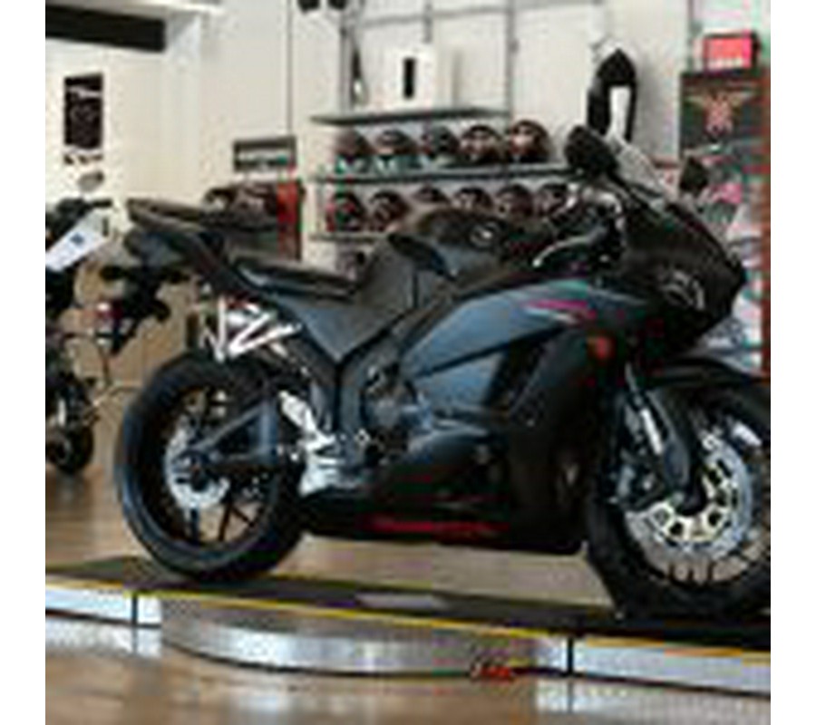 2020 Honda CBR600RR