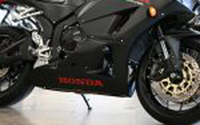 2020 Honda CBR600RR