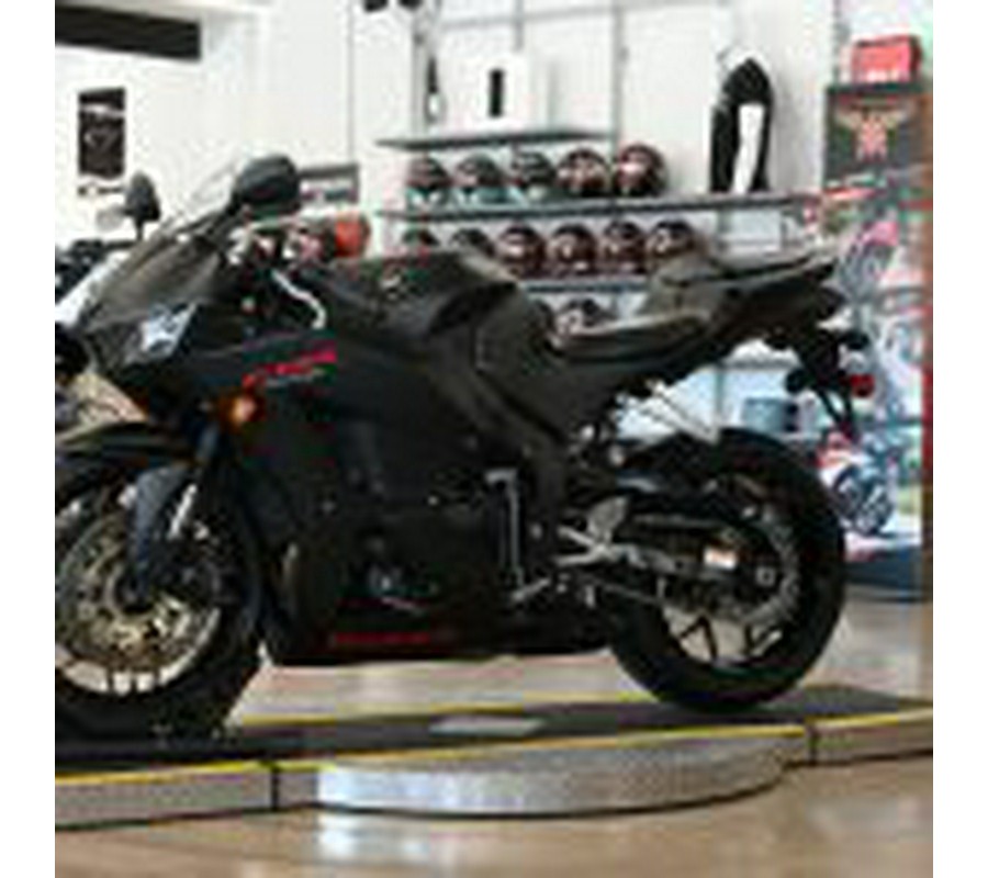 2020 Honda CBR600RR