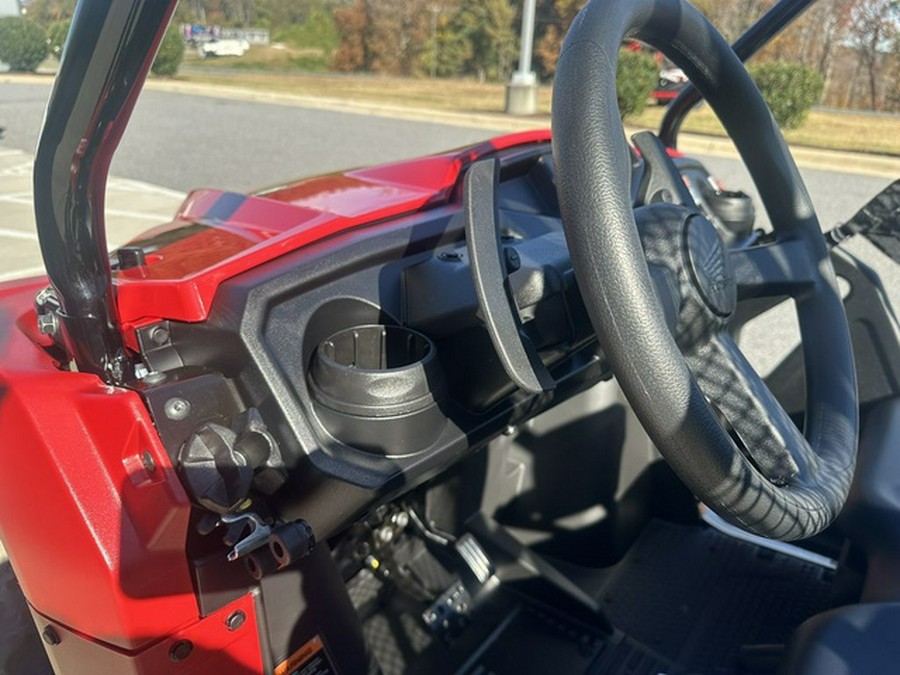 2026 Honda Pioneer 520