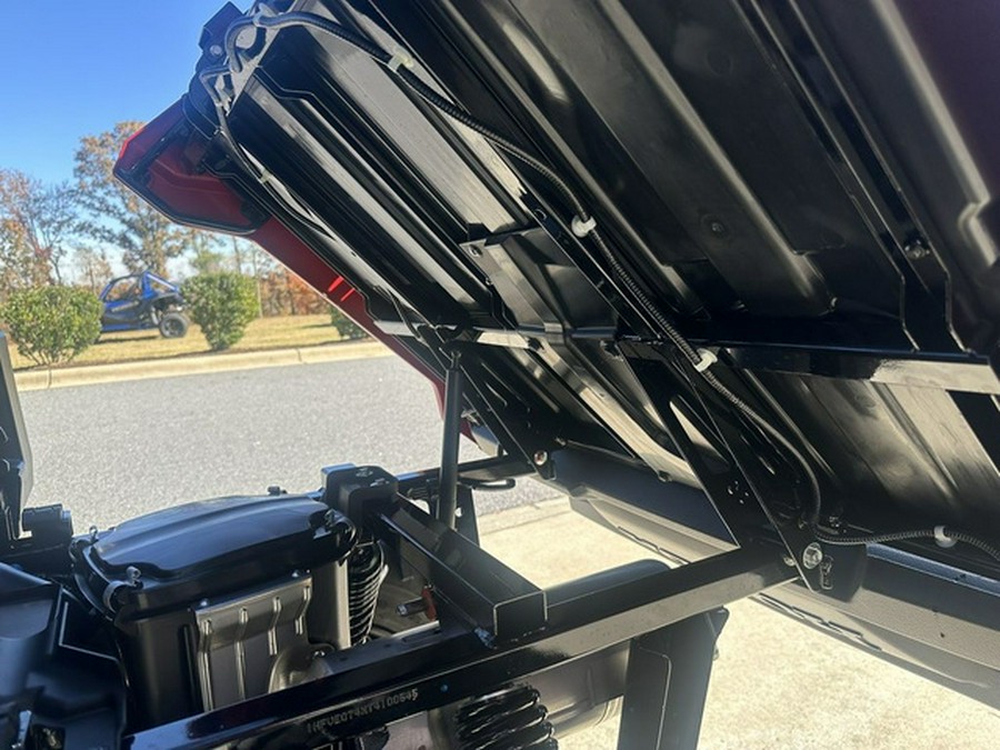 2026 Honda Pioneer 520