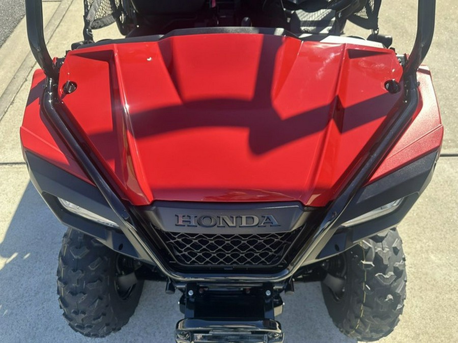 2026 Honda Pioneer 520