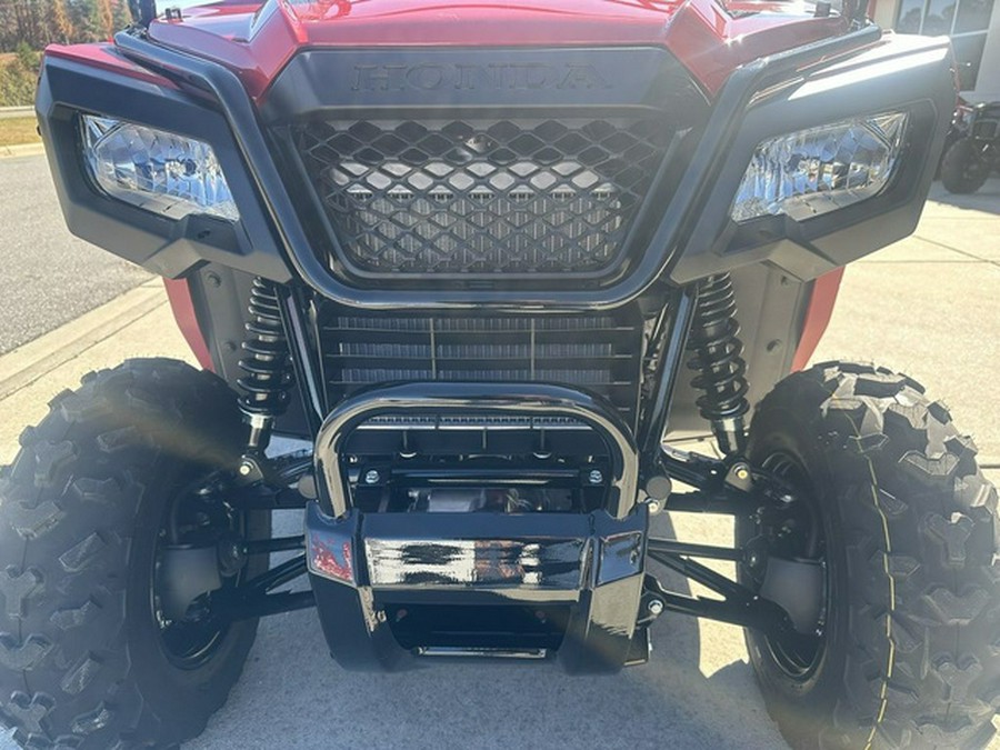 2026 Honda Pioneer 520