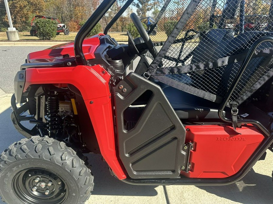 2026 Honda Pioneer 520