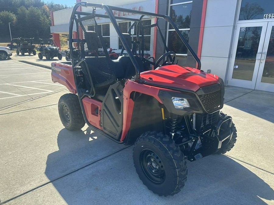 2026 Honda Pioneer 520