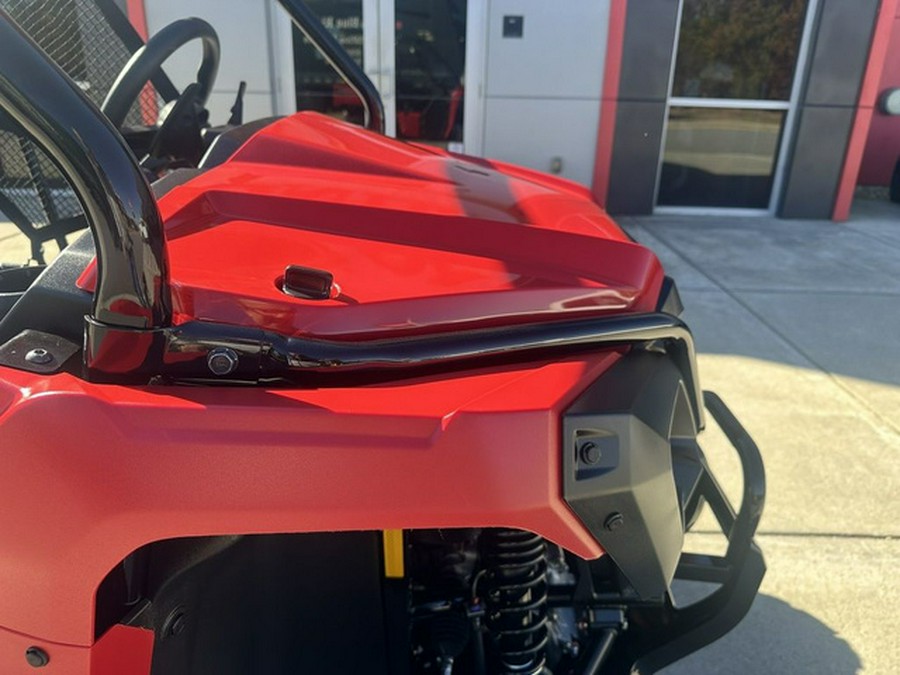 2026 Honda Pioneer 520