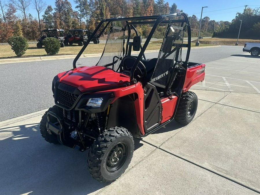 2026 Honda Pioneer 520
