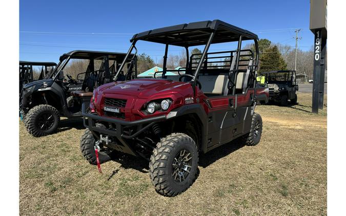 2025 Kawasaki Mule™ PRO-FXT™ 1000 LE Ranch Edition