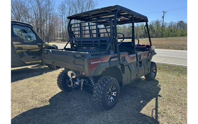 2025 Kawasaki Mule™ PRO-FXT™ 1000 LE Ranch Edition