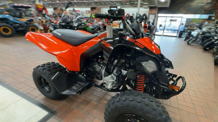 2026 Can-Am DS 250-4ST