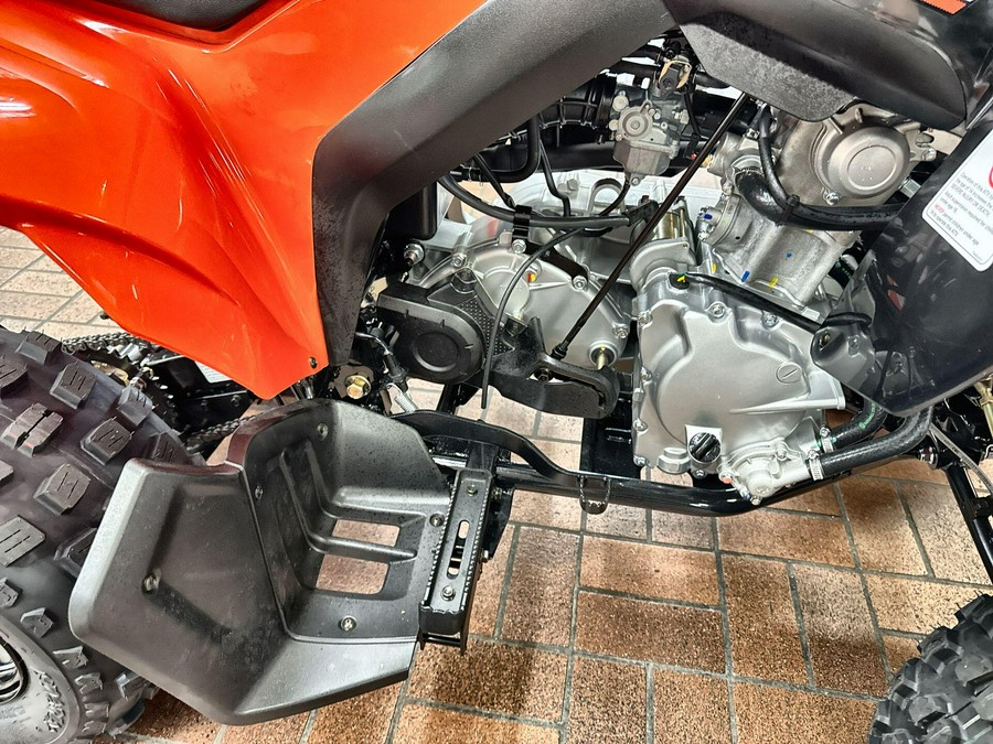 2026 Can-Am DS 250-4ST