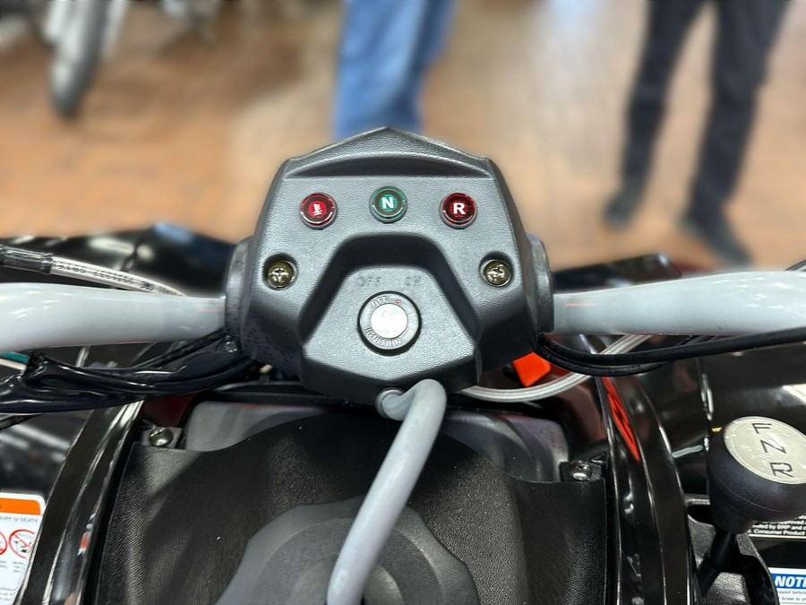 2026 Can-Am DS 250-4ST