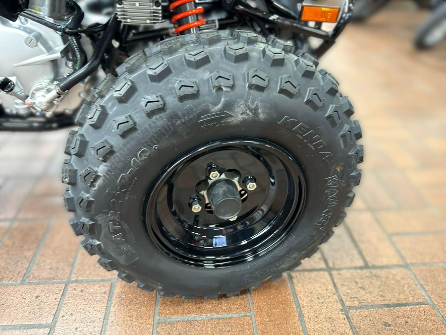 2026 Can-Am DS 250-4ST