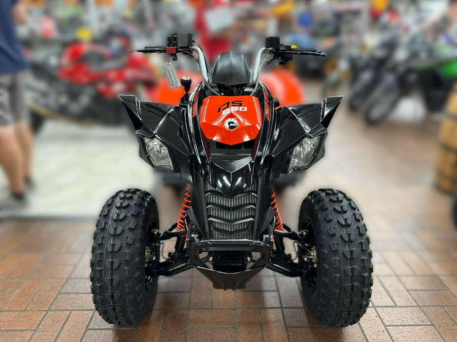 2026 Can-Am DS 250-4ST