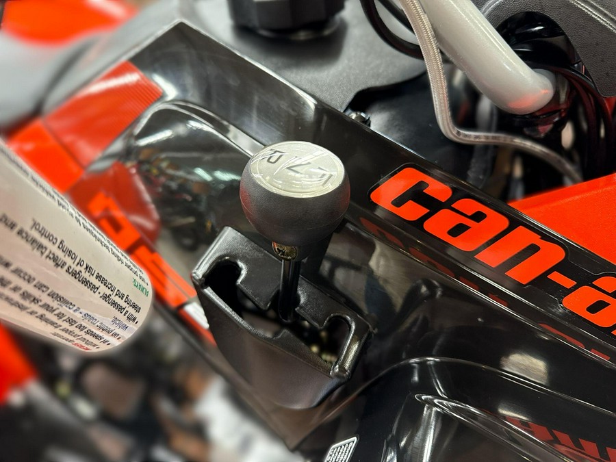 2026 Can-Am DS 250-4ST