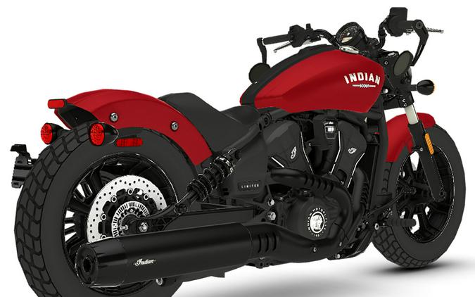 2025 Indian Scout® Bobber Limited