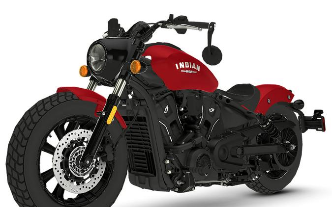 2025 Indian Scout® Bobber Limited