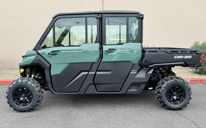 2026 Can-Am® Defender MAX DPS CAB HD10