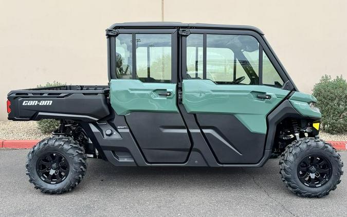 2026 Can-Am® Defender MAX DPS CAB HD10