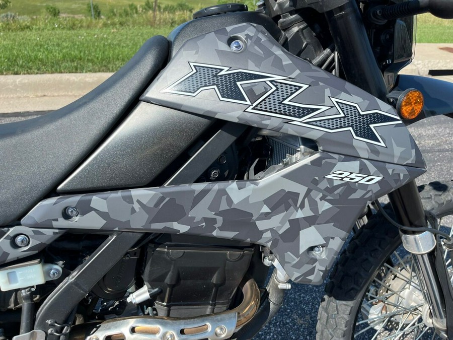2020 Kawasaki KLX® 250