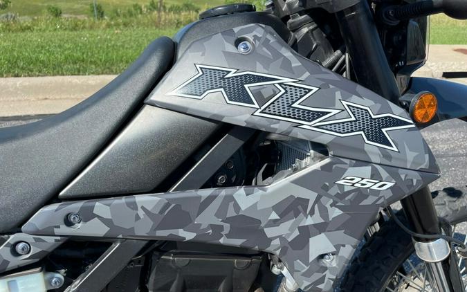 2020 Kawasaki KLX® 250