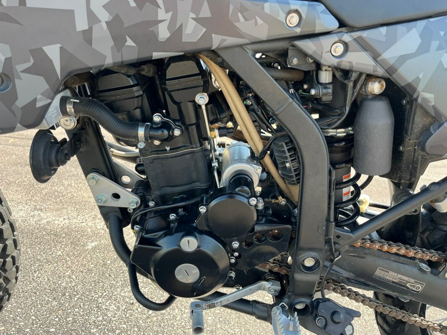 2020 Kawasaki KLX® 250