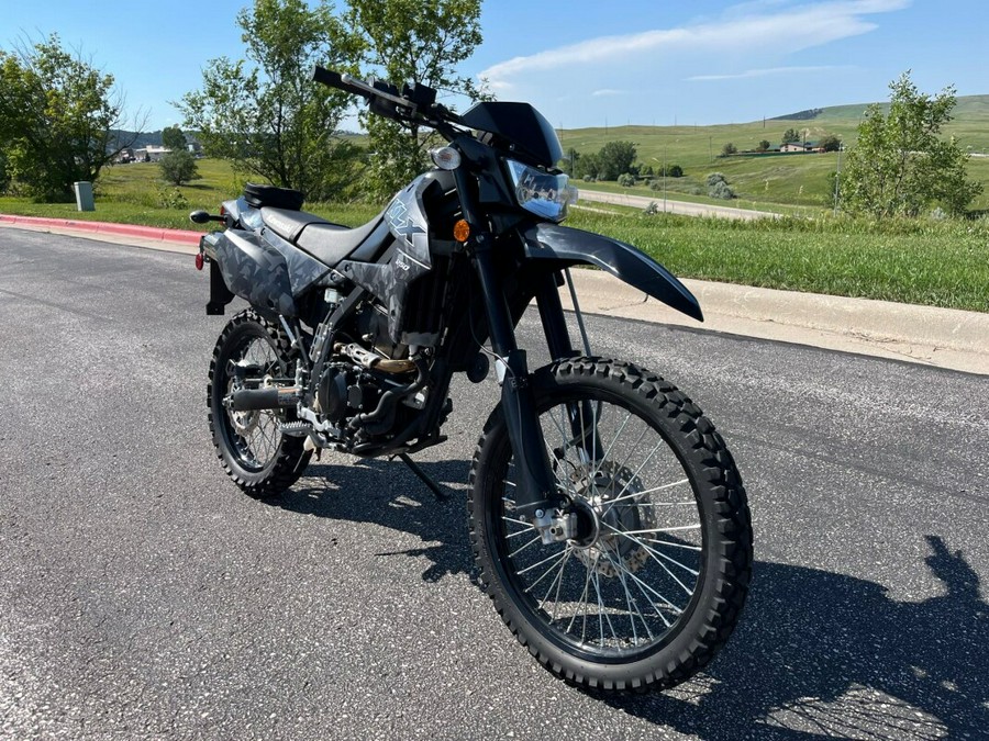 2020 Kawasaki KLX® 250