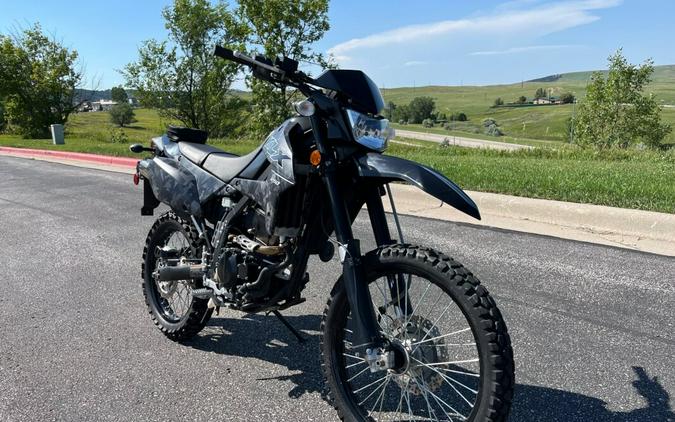 2020 Kawasaki KLX® 250