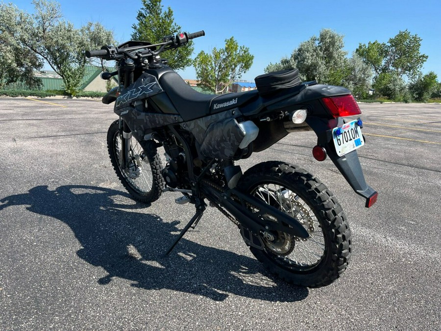 2020 Kawasaki KLX® 250