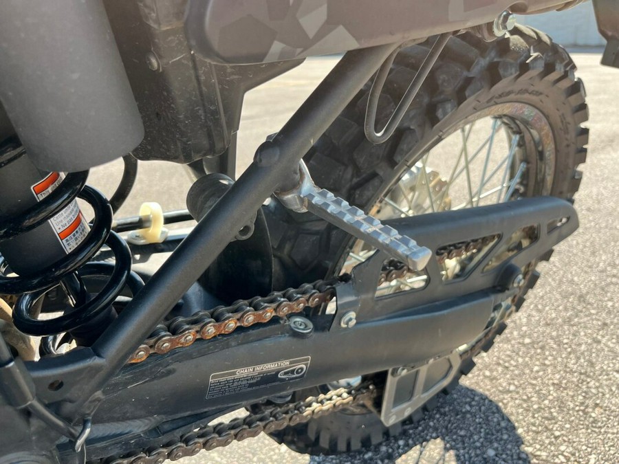 2020 Kawasaki KLX® 250