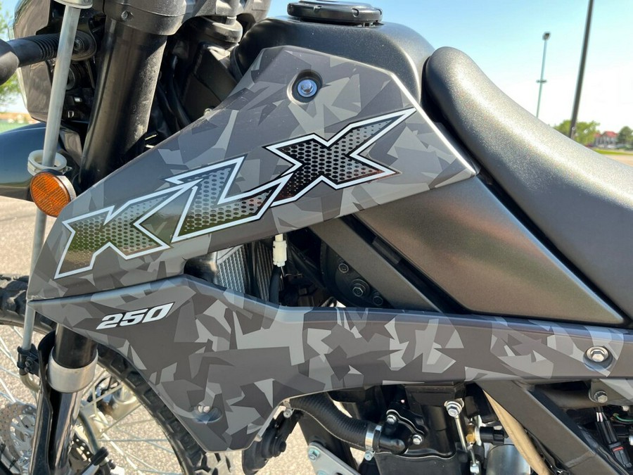 2020 Kawasaki KLX® 250