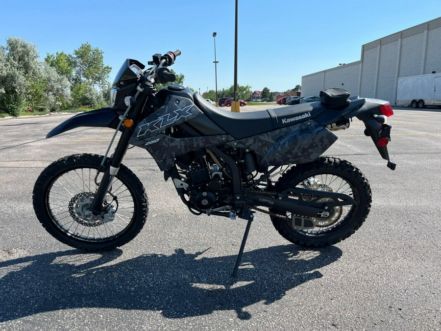 2020 Kawasaki KLX® 250