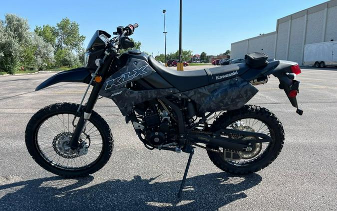 2020 Kawasaki KLX® 250