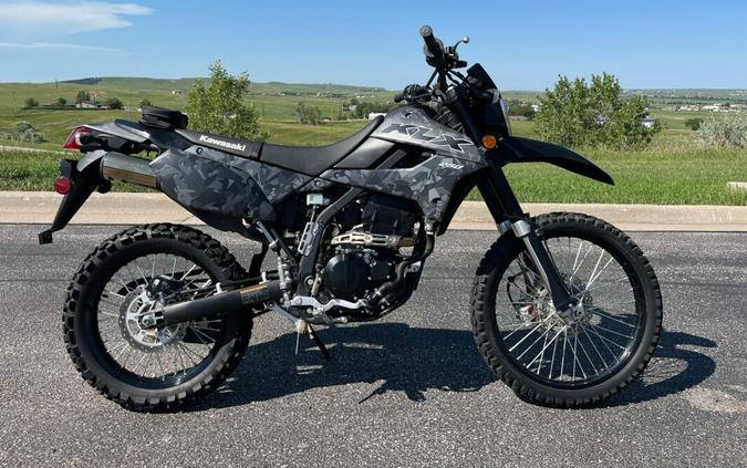 2020 Kawasaki KLX® 250