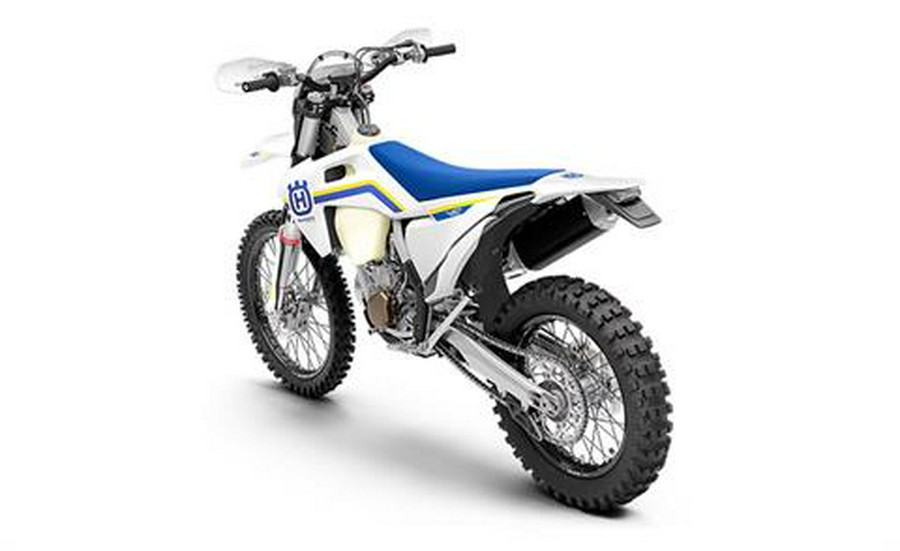 2023 Husqvarna FE 450 Heritage