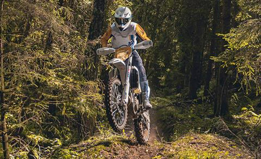 2023 Husqvarna FE 450 Heritage