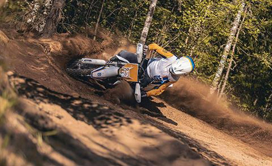 2023 Husqvarna FE 450 Heritage